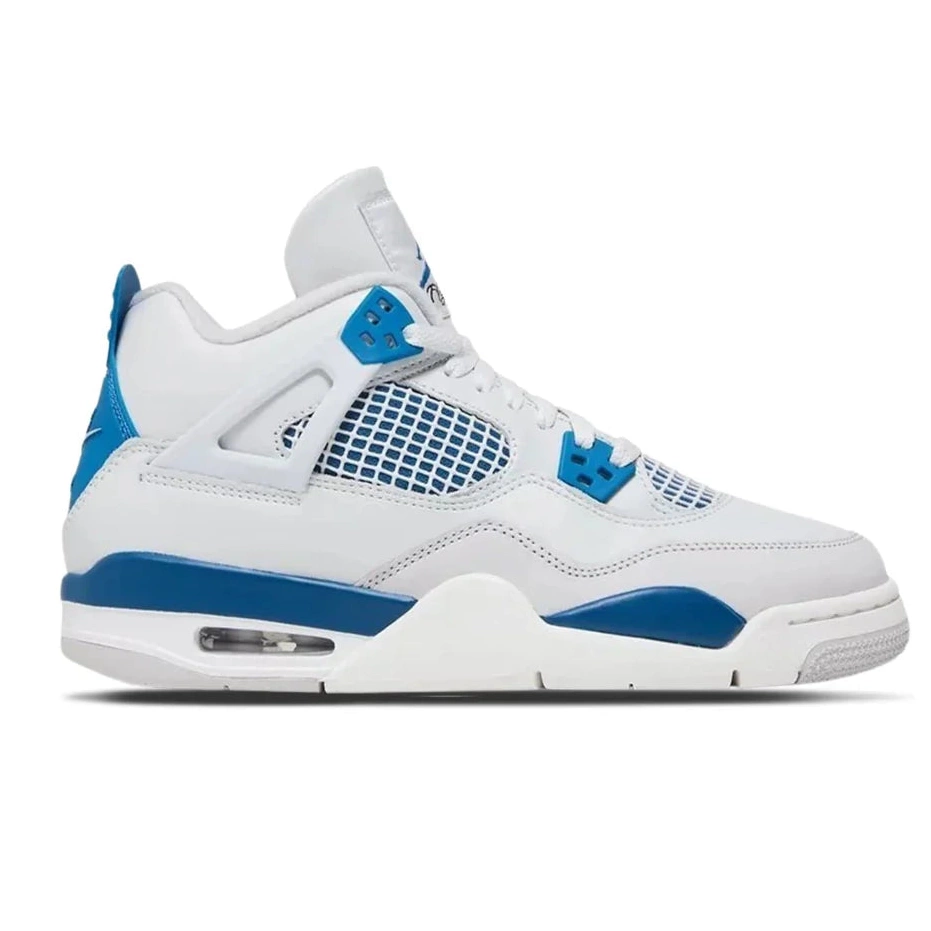 GS Military Blue Retro Jordan 4 2024 0810